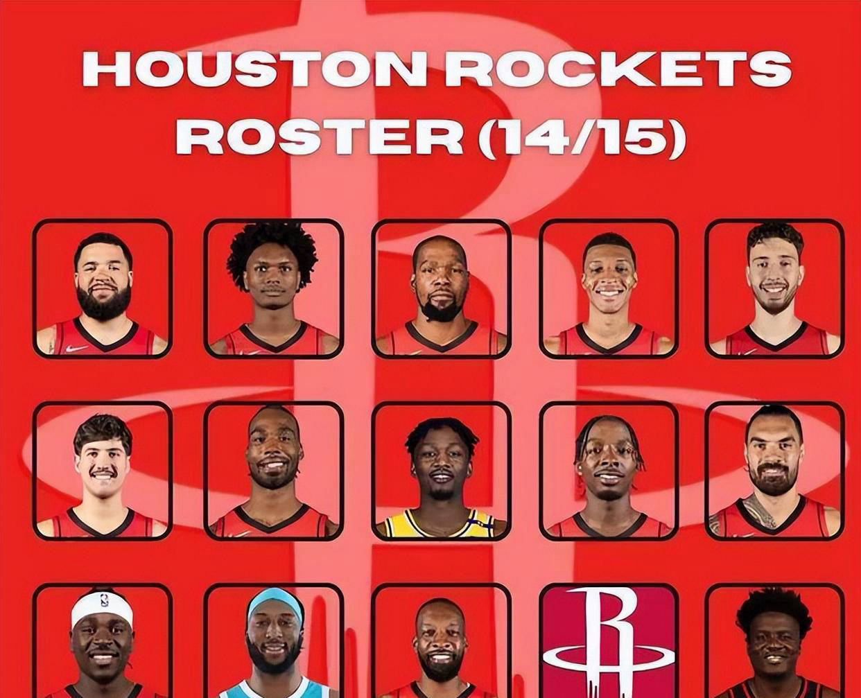 包含集结日突围战来临；休斯敦火箭围绕NBA季后赛调整名单；态度坚定；数据趋势出现新变化的词条-九游体育下载