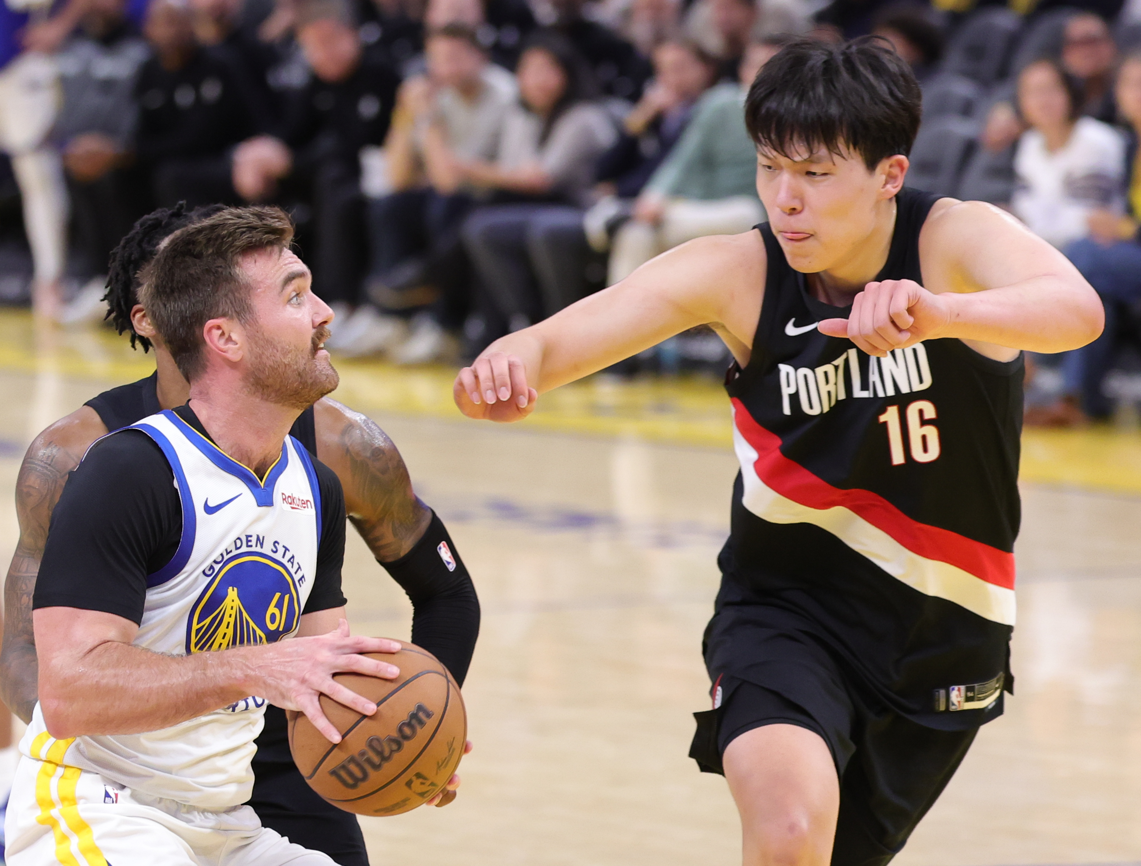 包含NBA常规赛转会期再迎强敌，金州勇士强势反弹，主帅态度——管理层满意，纪律约束更严格的词条