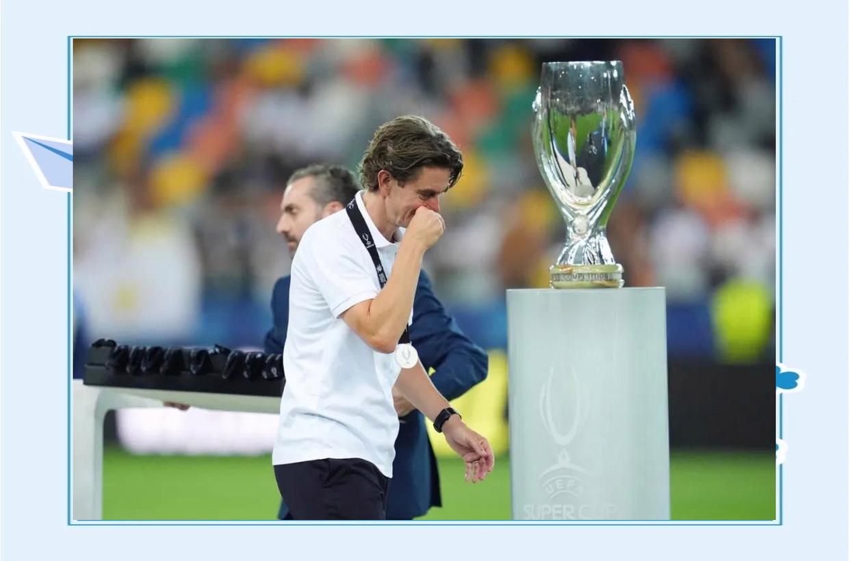 赛前体能课后；巴黎圣日耳曼主帅复盘备战欧超杯；气氛紧张；控场能力受关注的简单介绍-九游体育下载